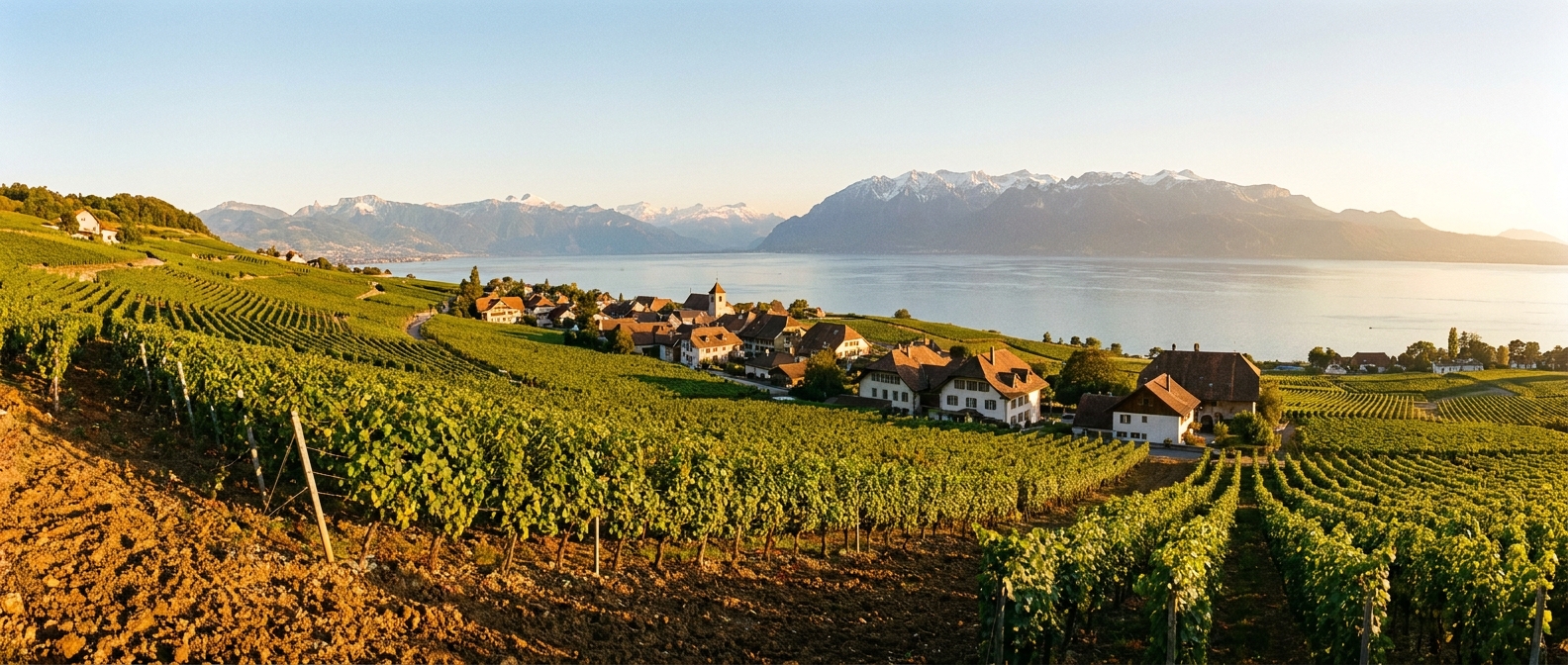 Begnins : Au Cœur de l'Appellation La Côte, Un Terroir Viticole d'Exception