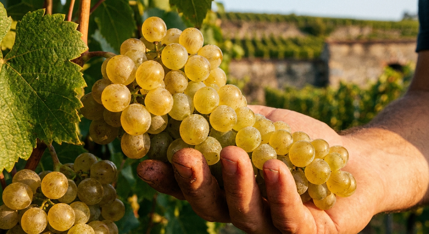 Chasselas à Begnins : Pourquoi Ce Cépage Domine le Vignoble Vaudois ?