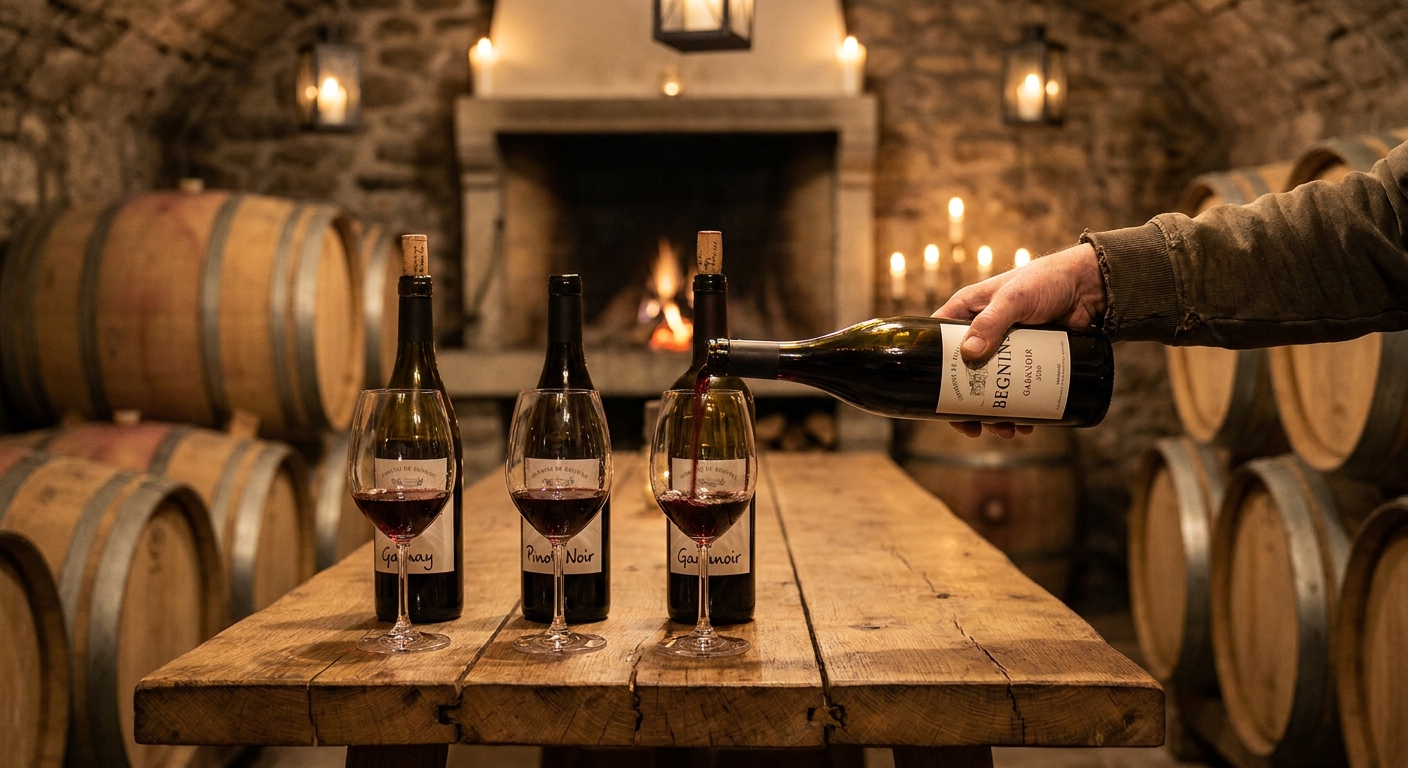 Vin Rouge à Begnins : Les Domaines Qui Bousculent la Tradition du Chasselas